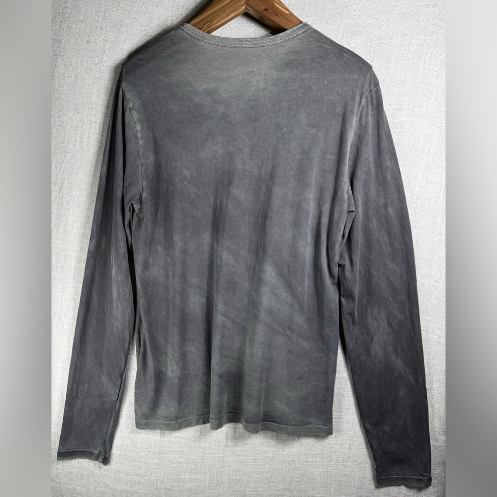 Cotton Citizen Long Sleeve Crewneck Shirt in Vintage Oasis NWOT Size Medium - Picture 5 of 10